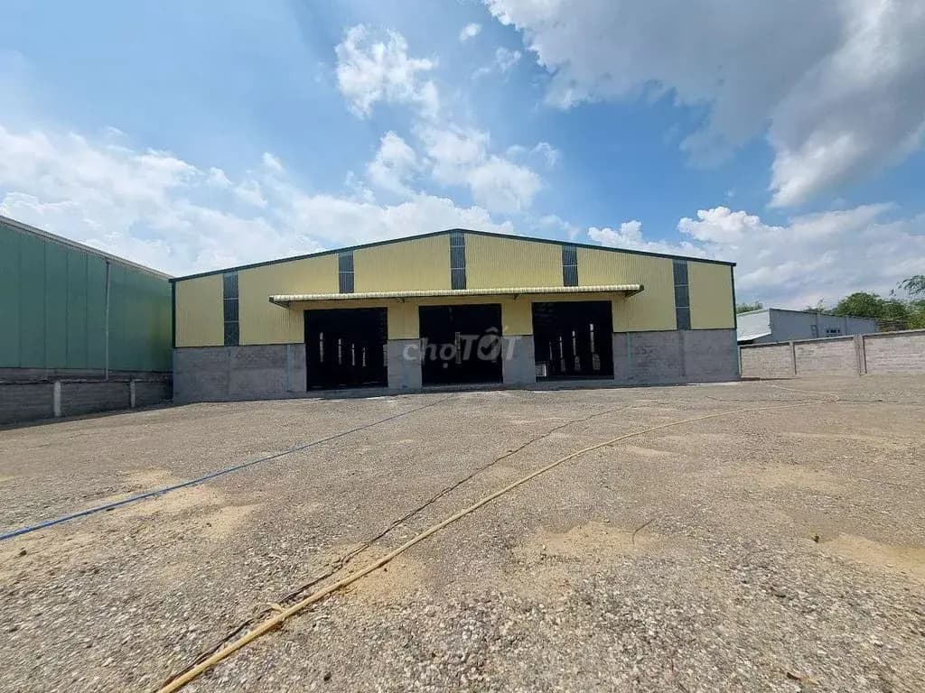 Main-Cho thuê Kho, nhà xưởng 4000m2 giá 110 triệu tại - Chọn - Phường Hắc Dịch Thành phố Phú Mỹ Bà Rịa - Vũng Tàu-1