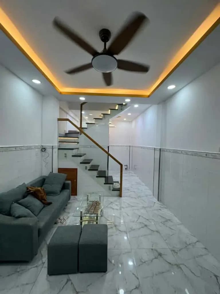 Main-NHÀ MỚI DỌN VÀO Ở NGAY BÌNH THỚI Q11 - 27M2 - 2 TẦNG 2PN 2WC CHỈ 4.6 TỶ-0