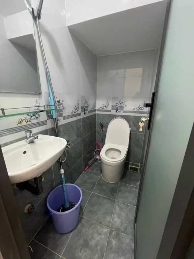 Main-NHÀ MỚI DỌN VÀO Ở NGAY BÌNH THỚI Q11 - 27M2 - 2 TẦNG 2PN 2WC CHỈ 4.6 TỶ-2