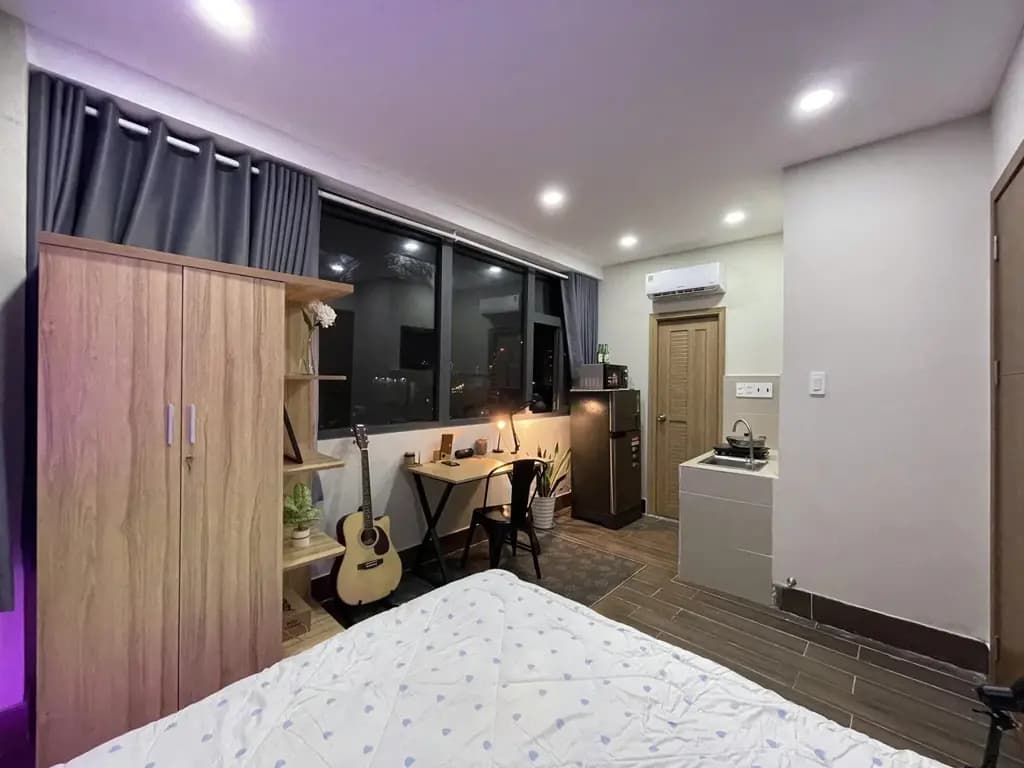 Main-CHO THUÊ PHÒNG STUDIO VIEW THOÁNG UNG VĂN KHIÊM BÌNH THẠNH-5