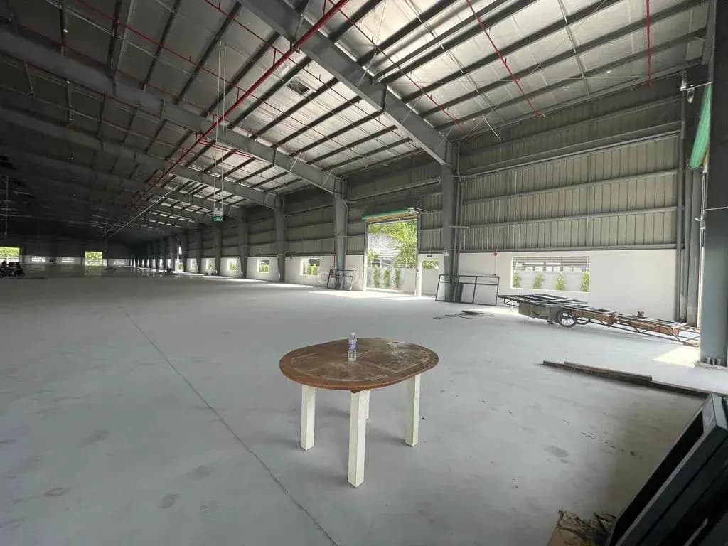Main-Cho thuê Kho, nhà xưởng 6300m2 giá 500 triệu tại Xã Phú Chánh Thị xã Tân Uyên Bình Dương-3