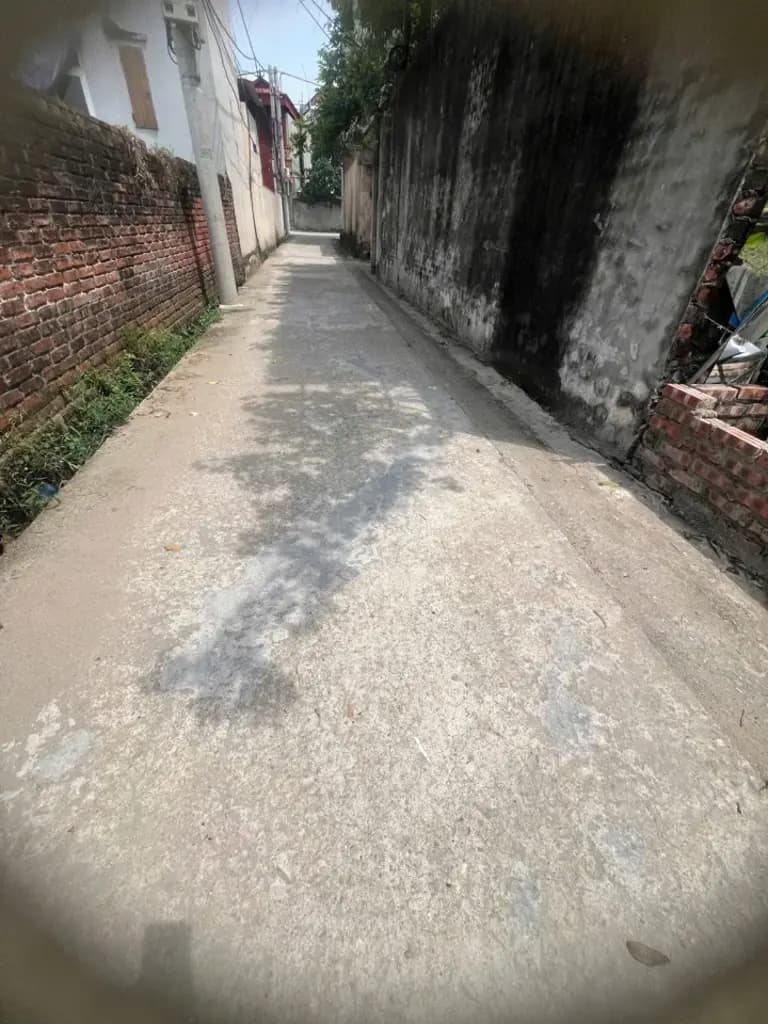 Diện tích 102m2 FULL THỔ- mặt tiền 6m, vuông vắn,