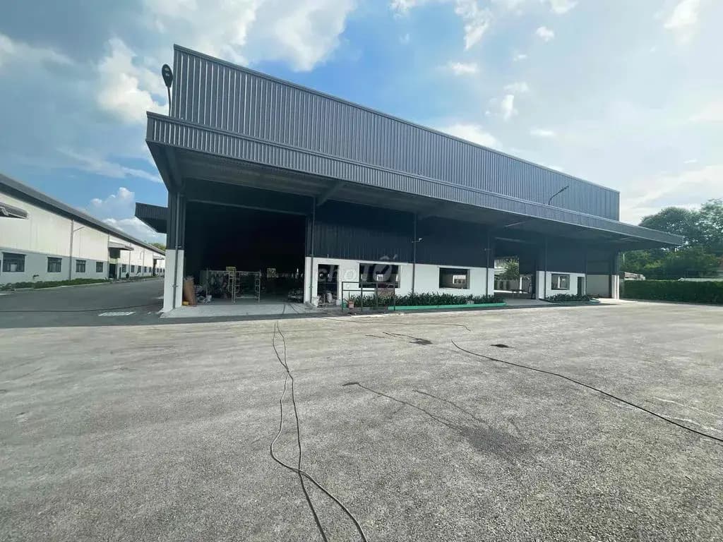 Main-Cho thuê Kho, nhà xưởng 6300m2 giá 500 triệu tại Xã Phú Chánh Thị xã Tân Uyên Bình Dương-1