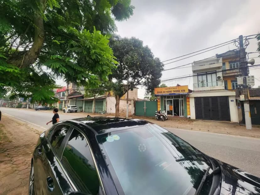 Bán Đất 100m2 có sẵn 100 m2 thổ cư giá 1.7 tỷ tại Xã Canh Nậu Huyện Thạch Thất Hà Nội