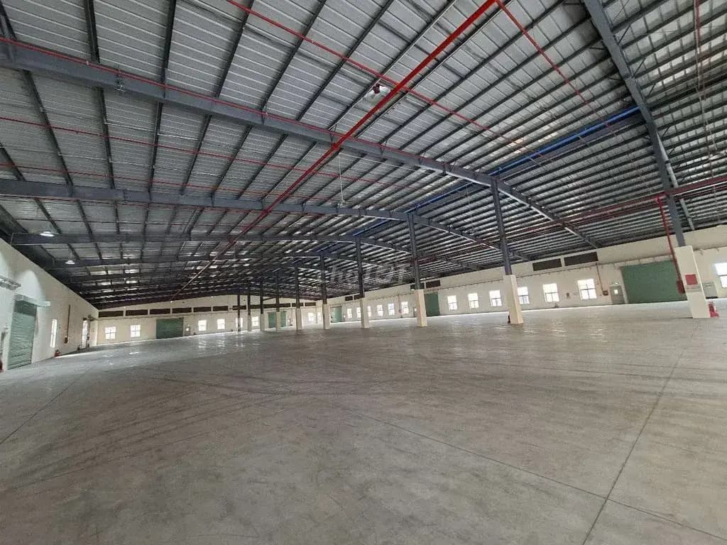 Main-Cho thuê Kho, nhà xưởng giá 180 triệu tại - Chọn - Phường Hoà Phú Thành phố Thủ Dầu Một Bình Dương-1