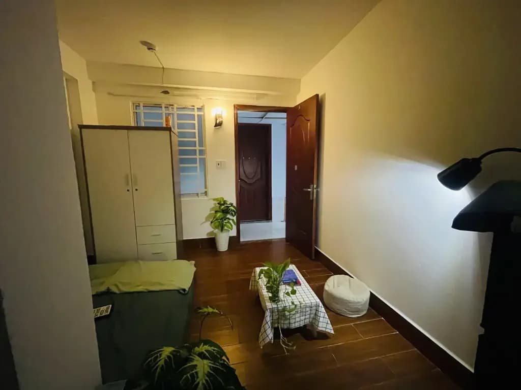 Main-PHÒNG FULL NỘI THẤT 684 XVNT GẦN ĐH HUTECH 4tr8-8
