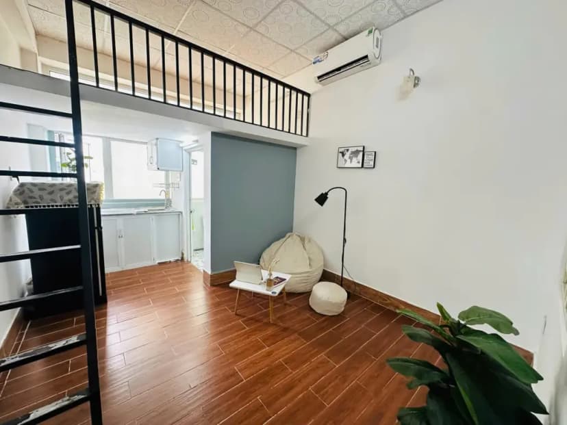 Cho thuê phòng trọ 20m2 * 5tr6 * Xô Viết Nghệ Tĩnh Phường 25 Quận Bình Thạnh TP. Hồ Chí Minh