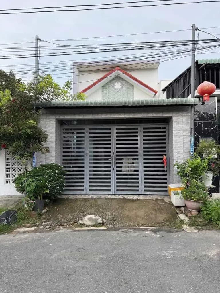 Nhà Gác Lửng Định Hoà Mặt Tiền DX75 Chủ Hạ 150tr Bán Nhanh