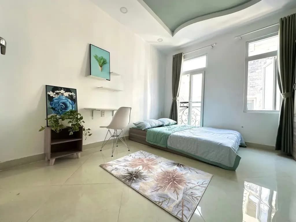 Main-Cho Thuê Phòng Cửa Sổ Thoáng Nguyễn Xí 5tr4-8