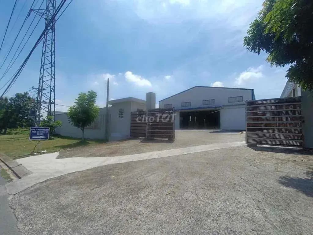 Main-Cho thuê xưởng sản xuất 7500m2.Đầy đủ giấy tờ ,An Điền,long Nguyen,BD-0
