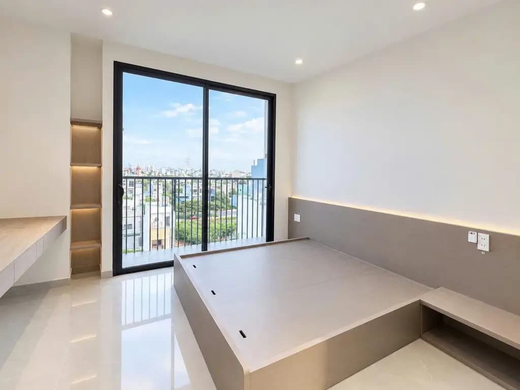 Main-CHO THUÊ CĂN HỘ 1PN 50M² MỚI 100% – CỒN DẦU 18, HÒA XUÂN – 12TR/THÁNG-1
