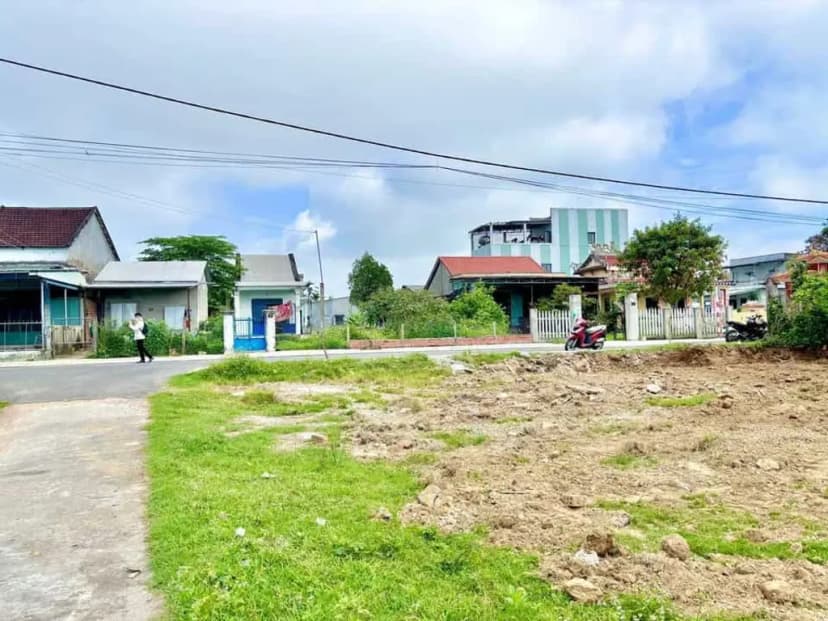 Siêu phẩm lô góc 2 mặt tiền – HÒN TÀU, NAM PHƯỚC