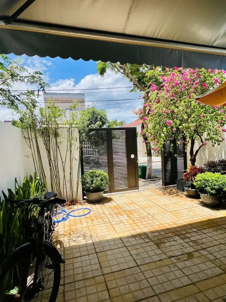 Main-VILLA 3PN + GẦN BIỂN TÂN TRÀ – FULL NỘI THẤT | 30TR/THÁNG-7