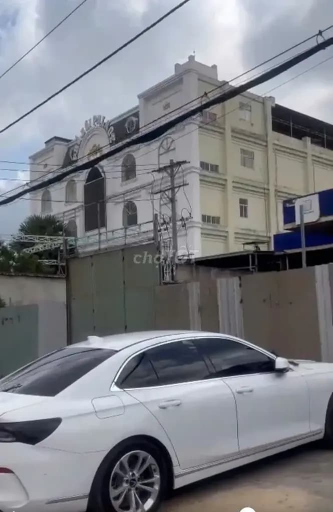 Cho thuê Kho, nhà xưởng 1200m2 giá 100 triệu tại - Chọn - Phường Tân Đông Hiệp Thành phố Dĩ An Bình Dương