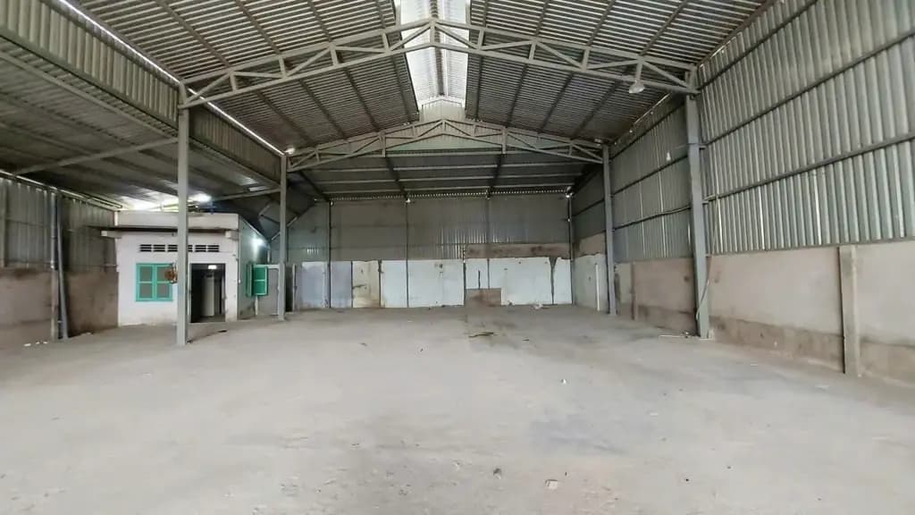 Main-Cho thuê Kho, nhà xưởng 400m2 giá 15 triệu tại - Chọn - Xã Trung An Thành phố Mỹ Tho Tiền Giang-2