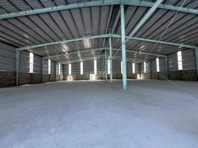 CHO THUÊ NHÀ XƯỞNG TÓC TIÊN PHÚ MỸ 2800M2