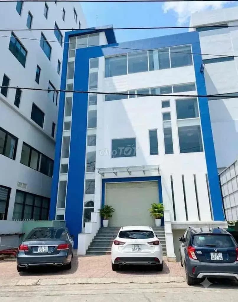 Main-Toà Nhà Mặt tiền Đại Lộ Bình Dương ngay Becamex Tower, Phố ngân hàng-2