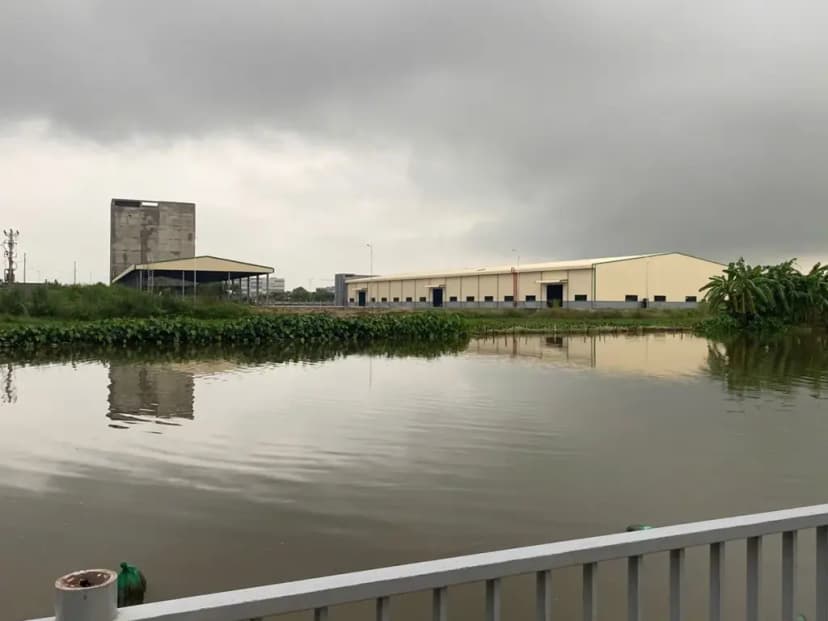 Bán Đất 120m2 có sẵn 100 m2 thổ cư giá 1.7 tỷ tại Xã Cổ Đông Thị xã Sơn Tây Hà Nội