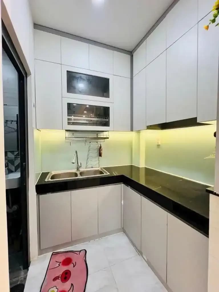 Main-Duy nhất! Nhà 70m2 giá 2tỷ390 tại Tân Uyên, Bình Dương. Chủ nhà kẹt vốn cần bán gấp, sổ riêng-2