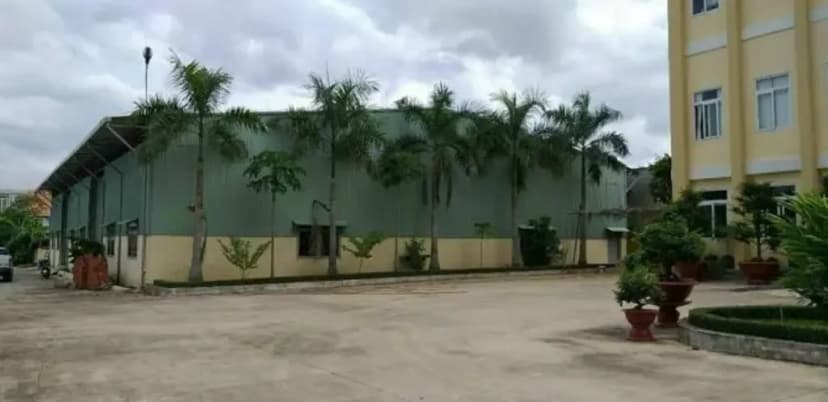 Cho Thuê Nhà Xưởng Sx Dn Chế Xuất (Epe) Bến Cát, KCN Mỹ Phước Bình Dương