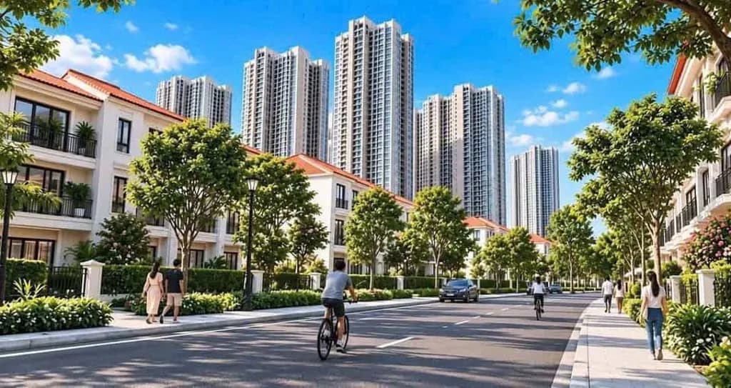 Main-Mở bán quỹ Liền kề, Biệt Thự tai KĐT VINHOMES KING PARK Bắc Ninh ngay cạnh Nhà văn hoá Bắc Ninh.-3