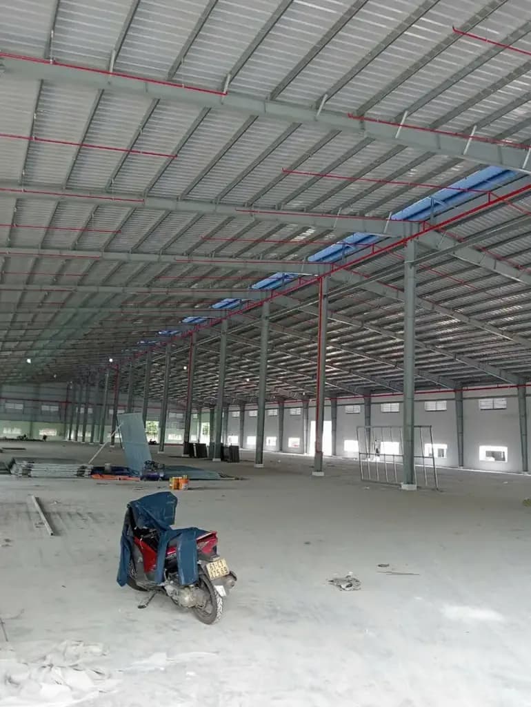 Cho Thuê Kho Xưởng Kế KCN Mỹ Phước, Bến Cát Tỉnh Bình Dương