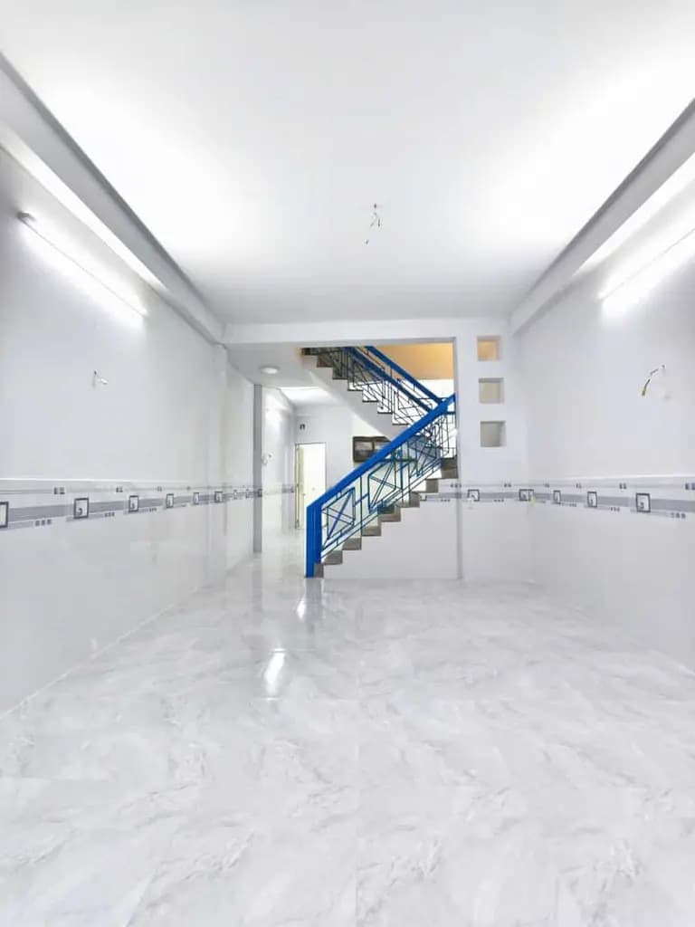 Main-CHO THUÊ NHÀ HẺM XE HƠI NHỎ HIỆP BÌNH ,GẦN CHỢ, GIGAMALL  3PN GIÁ 12TR-2