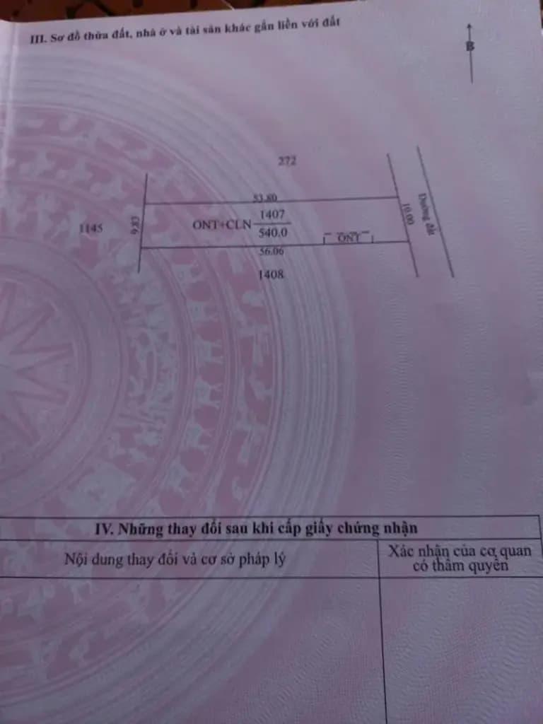 Main-Bán Đất hẻm xe hơi đường Cầu Sao Xã Thanh Phước Huyện Gò Dầu Tây Ninh-1