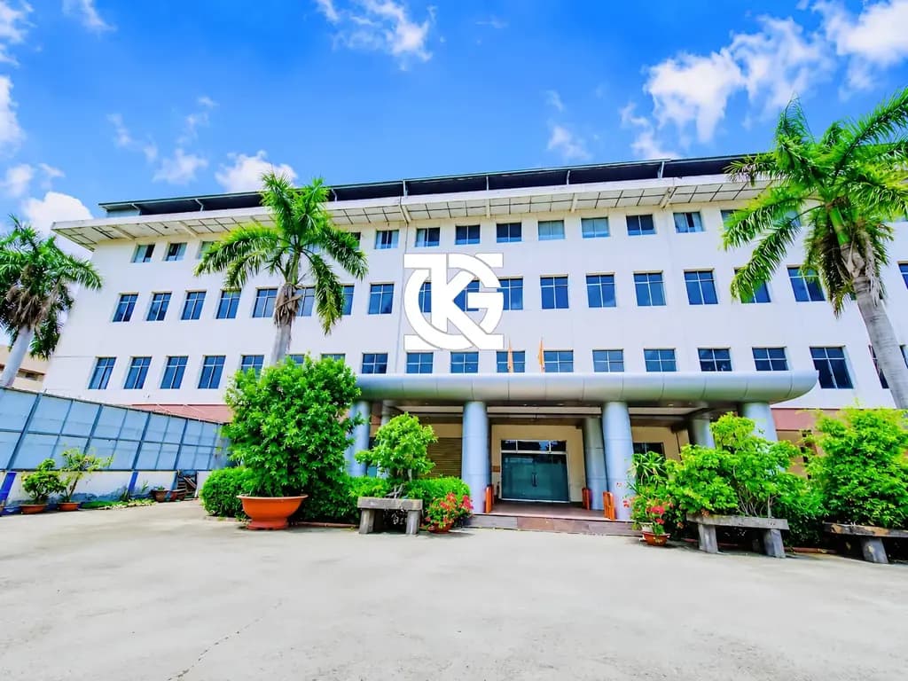 Main-❇️❇️ Cho Thuê Nhà Mặt Tiền: 1610 Võ Văn Kiệt - Quận 6 - 50x30m, 3 tầng-2