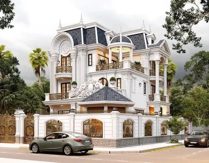 CHO THUÊ BIỆT THỰ LIỀN KỀ VĂN KHÊ HÀ ĐÔNG 228M2 X 5 TẦNG CÓ THANG MÁY, HẦM ĐỂ XE, PHÙ HỢP LÀM VĂN PHÒNG, TRUNG TÂM LH: 0333846866 - 0963989690