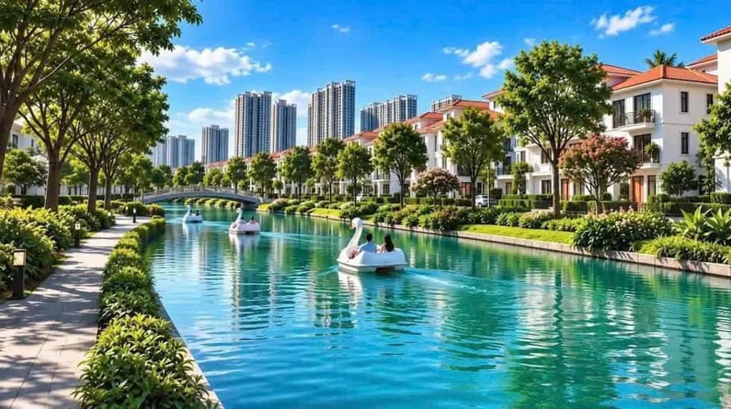 Main-Mở bán quỹ Liền kề, Biệt Thự tai KĐT VINHOMES KING PARK Bắc Ninh ngay cạnh Nhà văn hoá Bắc Ninh.-1