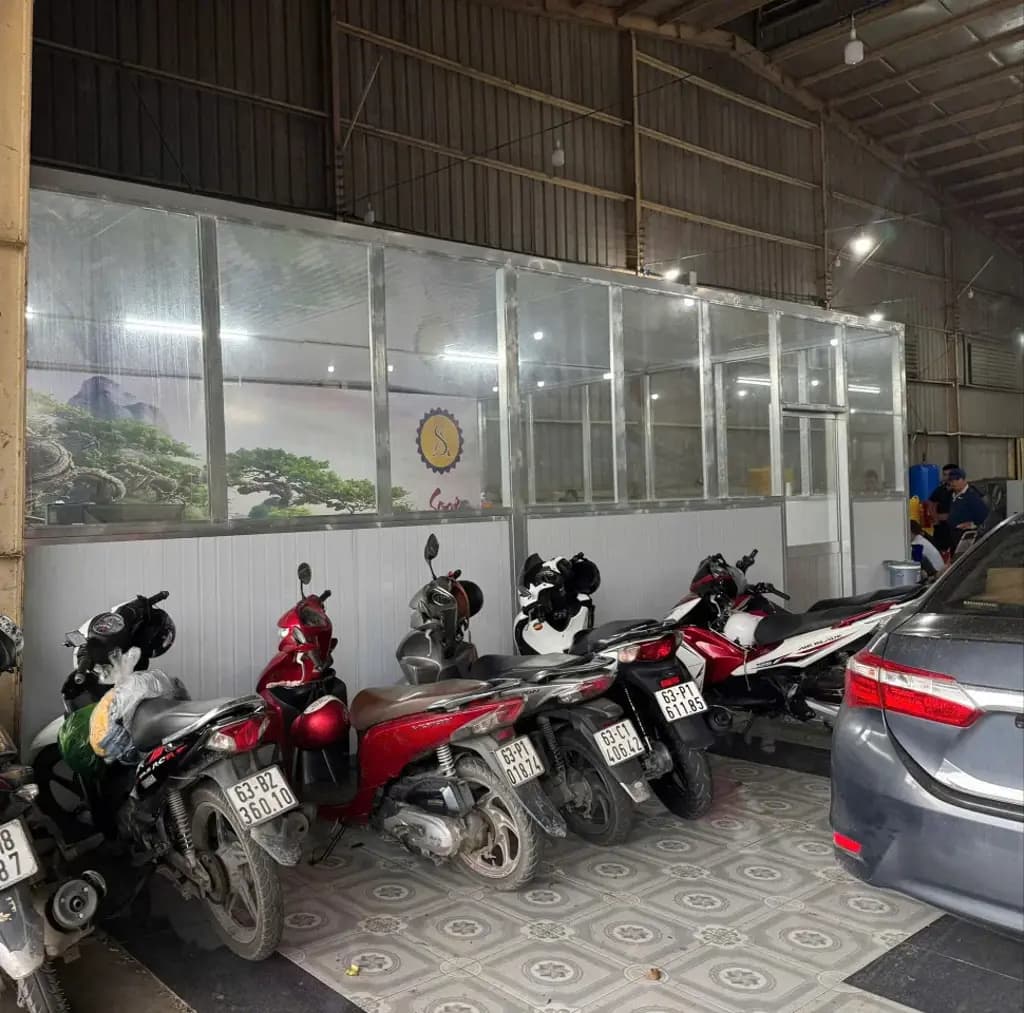 Main-Cho thuê Kho, nhà xưởng 2000m2 giá 130 triệu tại Xã Bình Phú Huyện Cai Lậy Tiền Giang-3