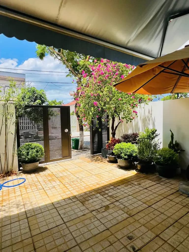 Main-VILLA 3PN + GẦN BIỂN TÂN TRÀ – FULL NỘI THẤT | 30TR/THÁNG-8