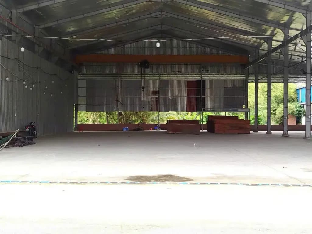 Main-Cho thuê Kho, nhà xưởng 1600m2 giá 80 triệu tại đường Quốc lộ 1A Xã Bình Phú Huyện Cai Lậy Tiền Giang-1