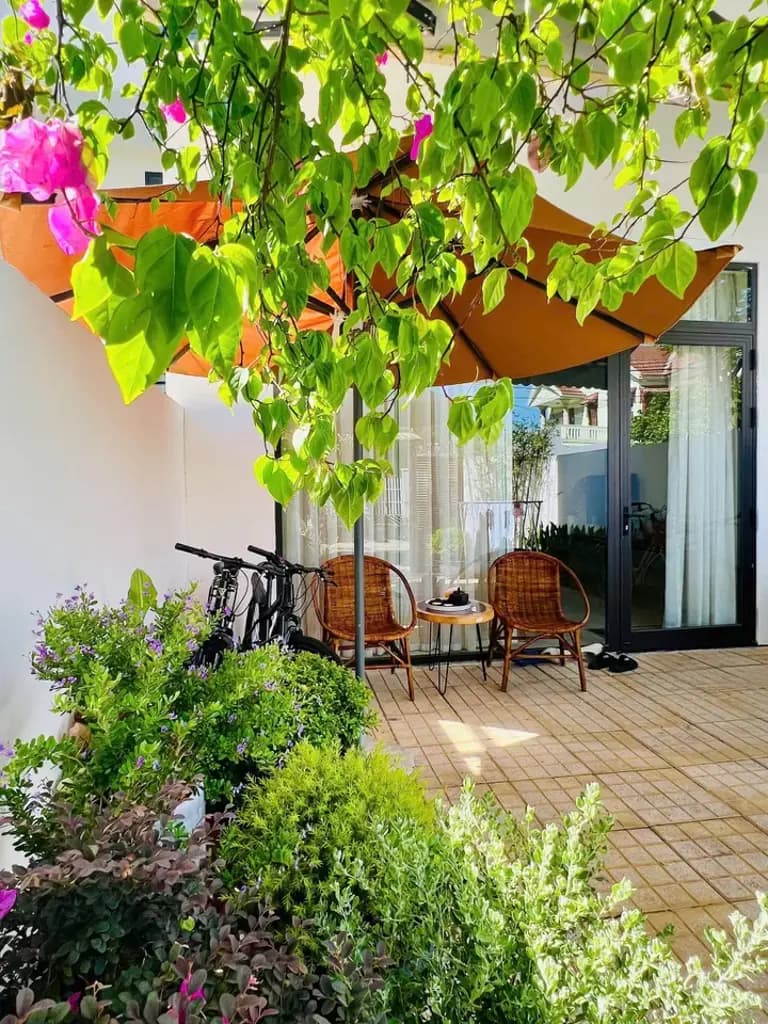 Main-VILLA 3PN + GẦN BIỂN TÂN TRÀ – FULL NỘI THẤT | 30TR/THÁNG-4