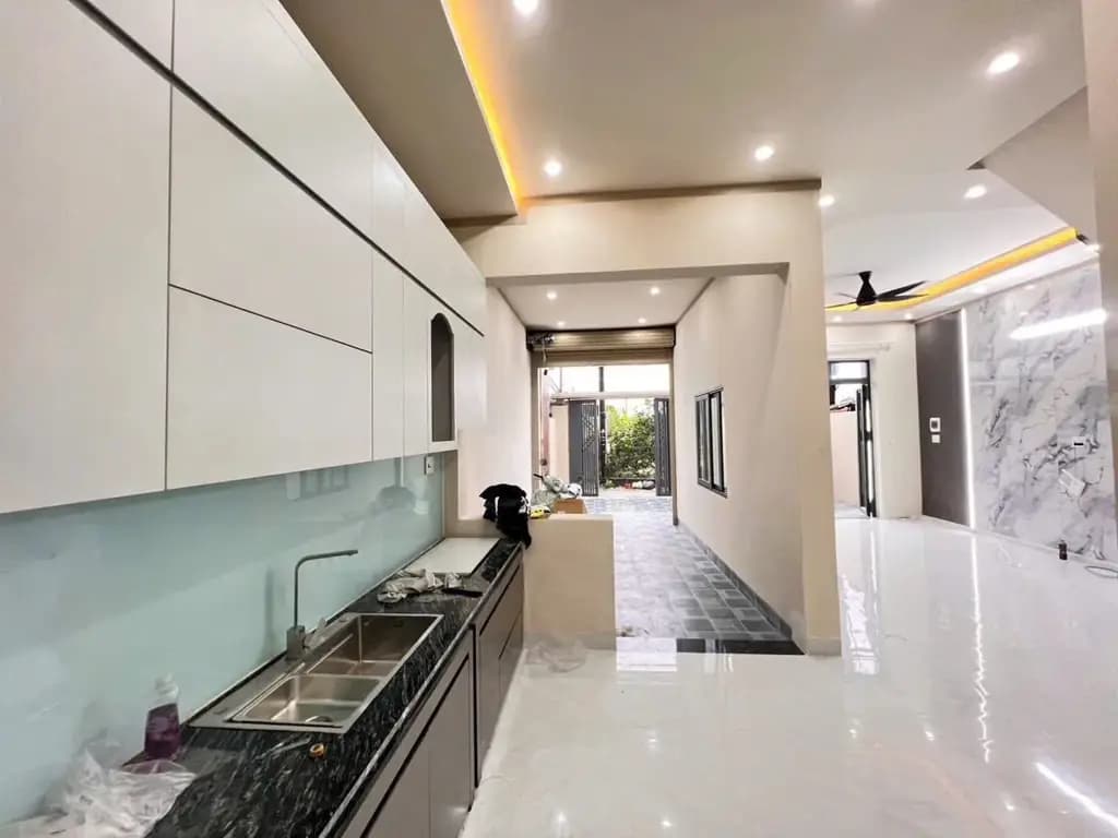Main-Cặp Biệt thự mini Xây mới Ngay Biên Hòa. Ngang 7m dài 15m vị trí trung tâm.-5
