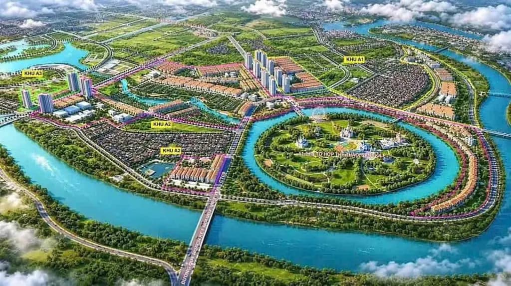 Main-Mở bán quỹ Liền kề, Biệt Thự tai KĐT VINHOMES KING PARK Bắc Ninh ngay cạnh Nhà văn hoá Bắc Ninh.-5