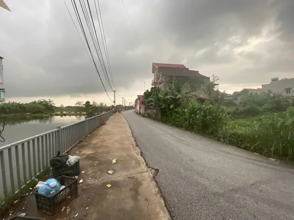 Main-Bán Đất 120m2 có sẵn 100 m2 thổ cư giá 1.7 tỷ tại Xã Cổ Đông Thị xã Sơn Tây Hà Nội-1