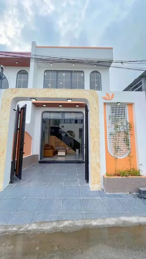 Main-NHÀ GÁC LỬNG THÔNG TẦNG – DỌN VÀO Ở NGAY!-0