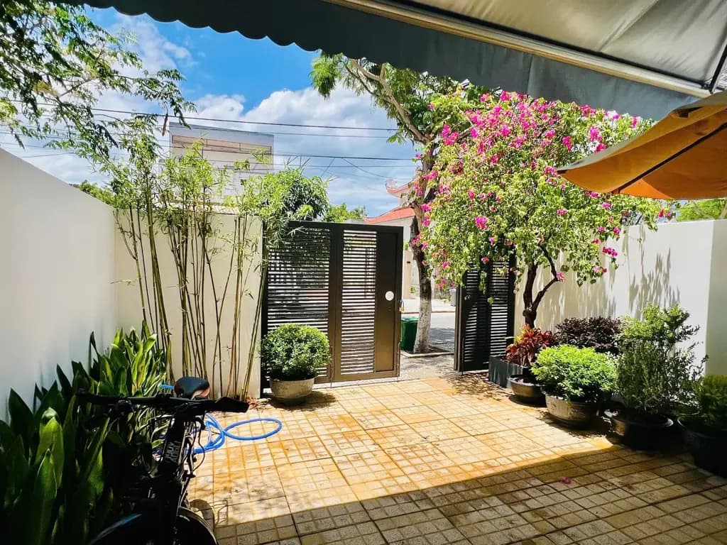 Main-VILLA 3PN + GẦN BIỂN TÂN TRÀ – FULL NỘI THẤT | 30TR/THÁNG-6