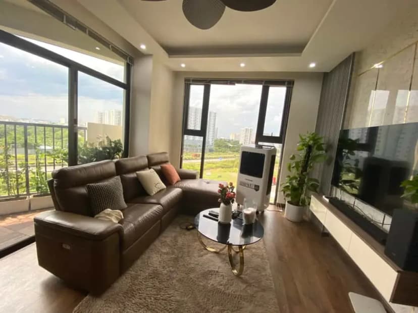 CĂN HỘ JAMILA KHANG ĐIỀN 2PN - 3PN ĐẸP MÁT RẺ - CÓ SỔ HỒNG + HỖ TRỢ VAY NGÂN HÀNG