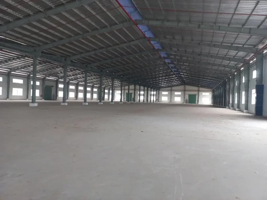 Main-✓ Xưởng thuê Hố Nai 3.Đồng Nai. ◾DT xưởng: gần 5000m2. Giá thuê 299tr/tháng ◾ PCCC Vách tư. 2.550m² / 3.300m² / 2.100m² / 4.400m² / 2.800m² / 5.400m² / 3.500m² / 6.200m²-0