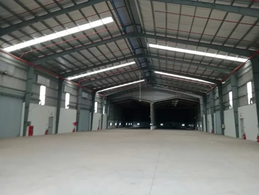 Cho thuê kho xưởng KCN Mỹ Phước, Bến Cát, Bình Dương