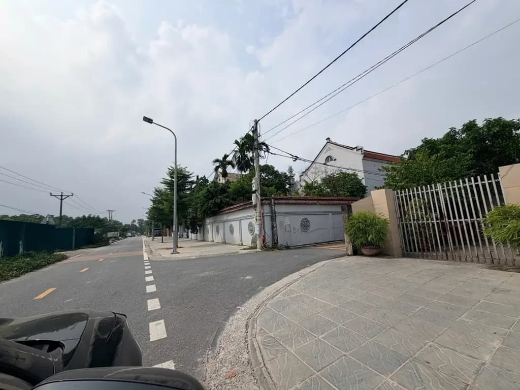 Main-Bán Đất 100m2 có sẵn 100 m2 thổ cư giá 2.2 tỷ tại Xã Đông Yên Huyện Quốc Oai Hà Nội-1