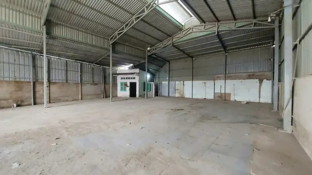 Main-Cho thuê Kho, nhà xưởng 400m2 giá 15 triệu tại - Chọn - Xã Trung An Thành phố Mỹ Tho Tiền Giang-0