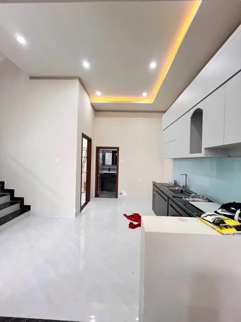 Main-Cặp Biệt thự mini Xây mới Ngay Biên Hòa. Ngang 7m dài 15m vị trí trung tâm.-2