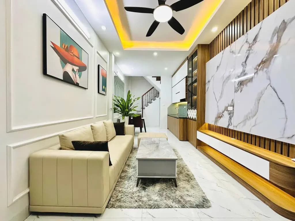 Main-🏡 TÔN THẤT TÙNG – ĐỐNG ĐA – NHÀ NGUYÊN CĂN 4 TẦNG – 2PN – 12,5 TRIỆU/THÁNG-2