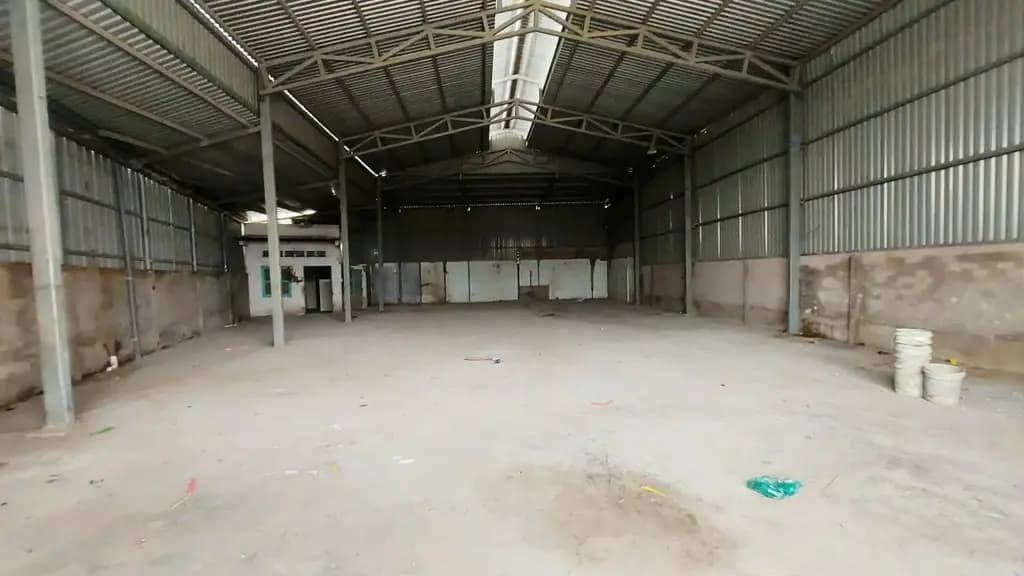 Main-Cho thuê Kho, nhà xưởng 400m2 giá 15 triệu tại - Chọn - Xã Trung An Thành phố Mỹ Tho Tiền Giang-1