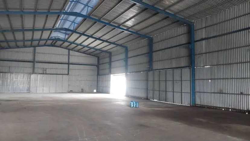Cho thuê Kho, nhà xưởng 1100m2 giá 30 triệu tại Thị trấn Tân Hòa Huyện Gò Công Đông Tiền Giang
