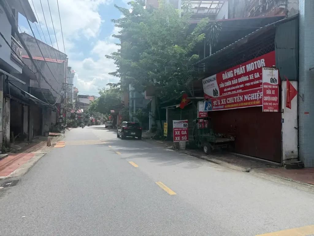 Main-Bán Đất 100m2 có sẵn 100 m2 thổ cư giá 1.99 tỷ tại Xã Phú Cát Huyện Quốc Oai Hà Nội-1